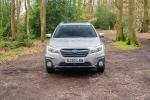 Subaru Outback 2018 года (UK)